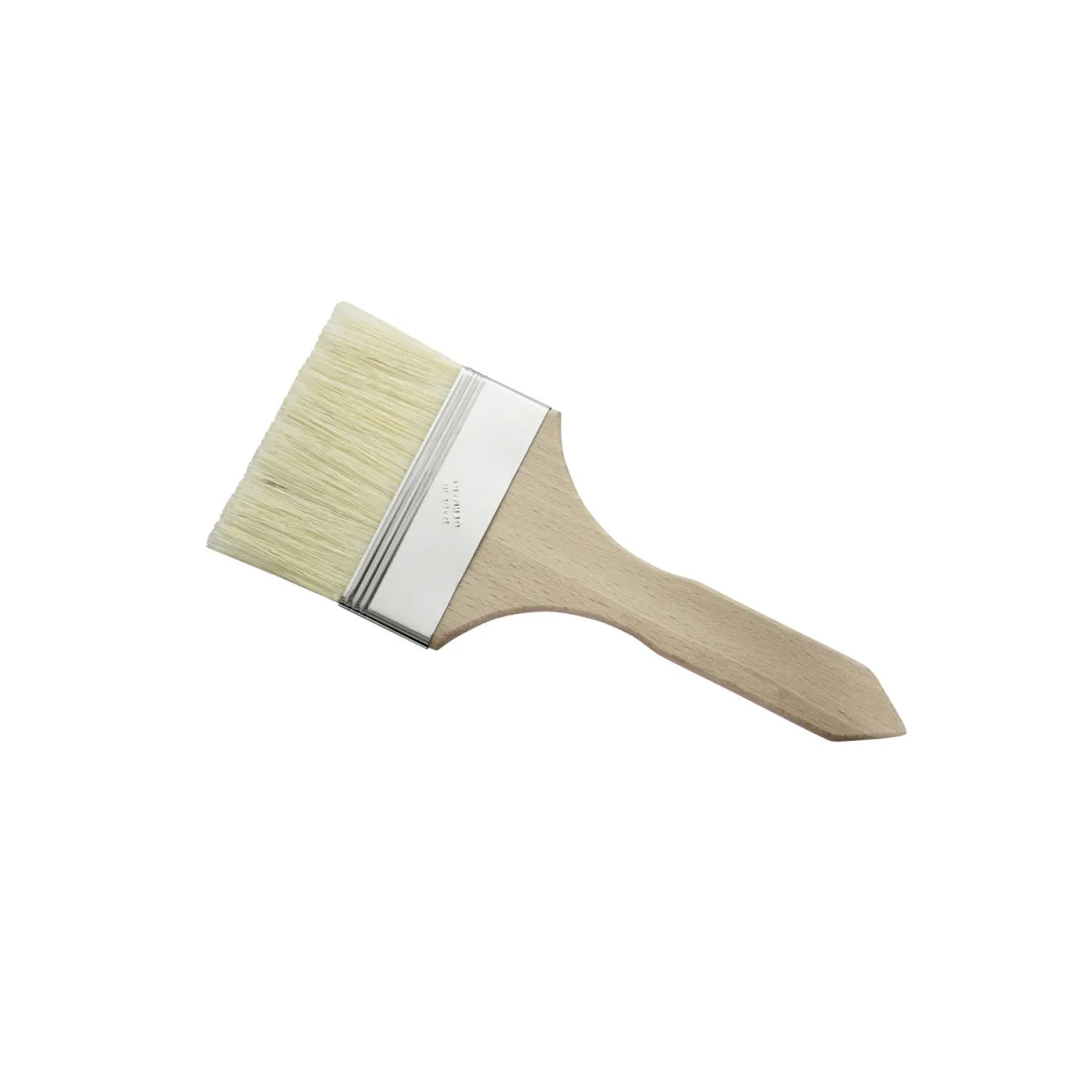 Schneider Pennello con manico in legno; 25x10x0.7 cm (LxLxH); bianco - immagine 1