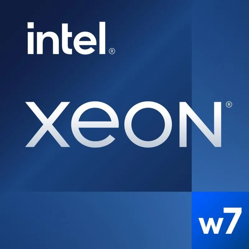 Intel Xeon w7-3445 processore 2,6 GHz 52,5 MB Cache intelligente - immagine 1