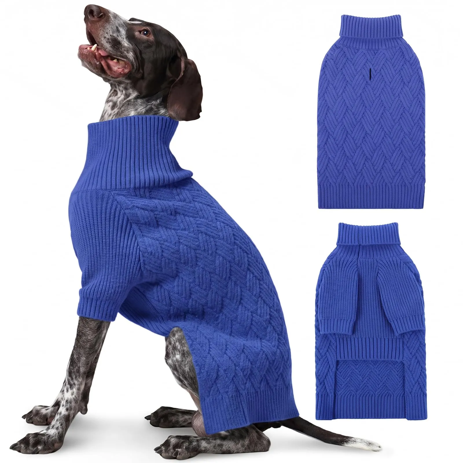 AOFITEE Maglione per cani di taglia grande - immagine 1