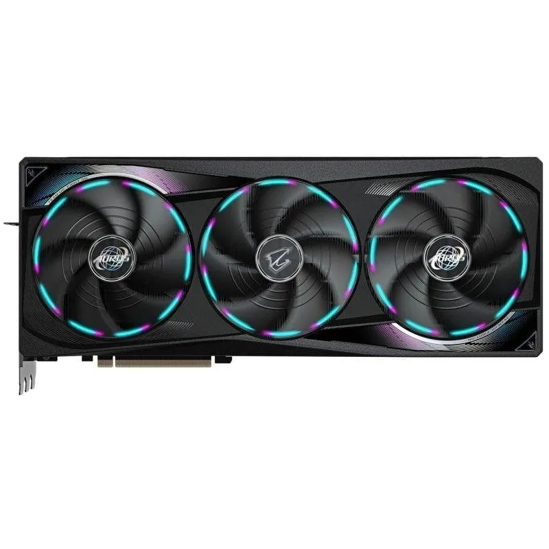 Scheda Grafica Gigabyte GeForce RTX 5090 AORUS MASTER 32GB GDDR7 Reflex 2 RTX AI DLSS4 - immagine 1