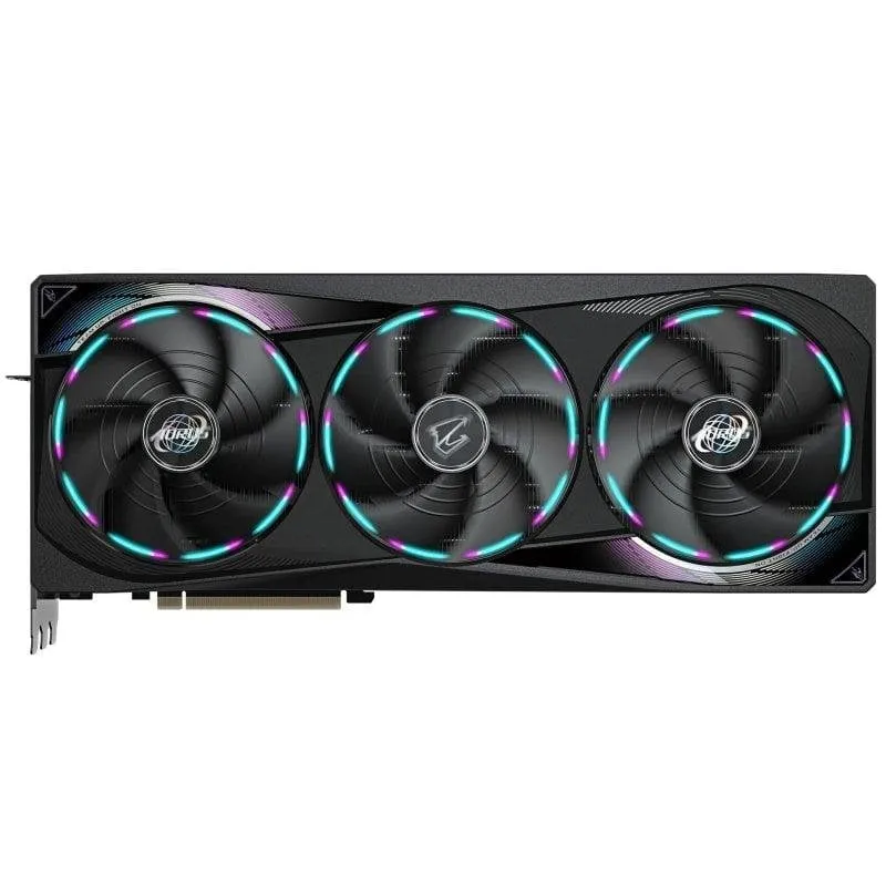 Scheda Grafica Gigabyte GeForce RTX 5070 Ti AORUS MASTER 16GB GDDR7 Reflex 2 RTX AI DLSS4 - immagine 1