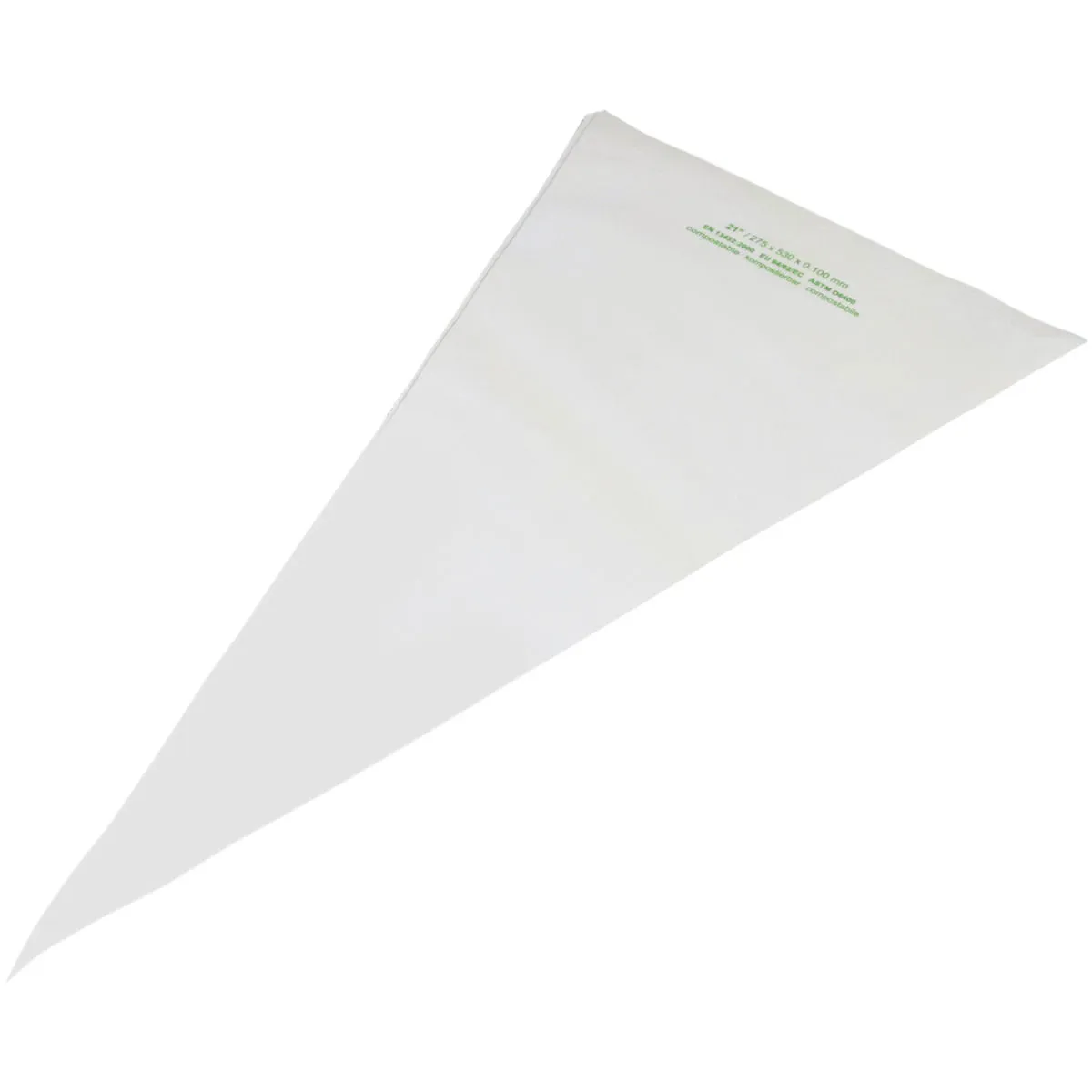 72x Schneider Sacchetti sac a poche monouso; 53x28 cm (LxL); beige; 72 pz. / Pacco - immagine 1