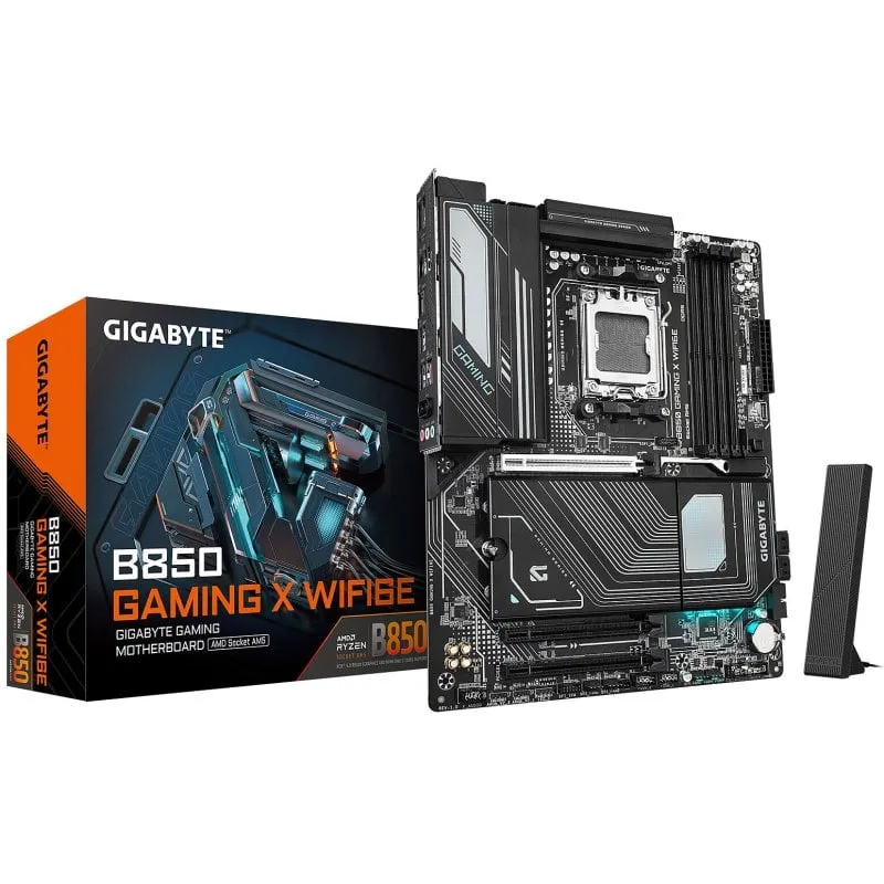 Scheda madre Gigabyte B850 GAMING X WIFI6E - immagine 1