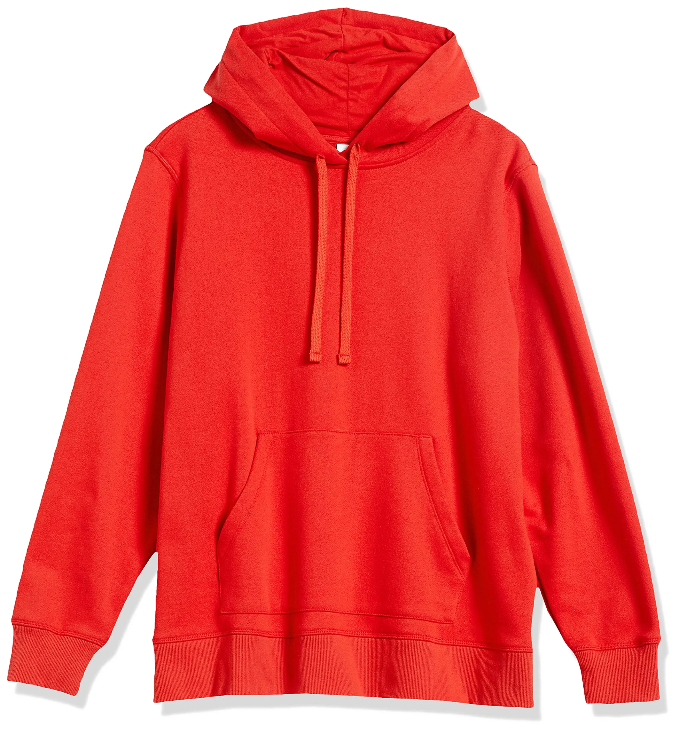 Amazon Essentials Felpa con Cappuccio in Pile vestibilità Regular (Taglie Forti Disponibili) Donna, Rosso, M - immagine 5