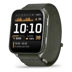 Smartwatch ( AMOLED ) VENU X1 Moss 46 mm 010 02980 03 - immagine 1