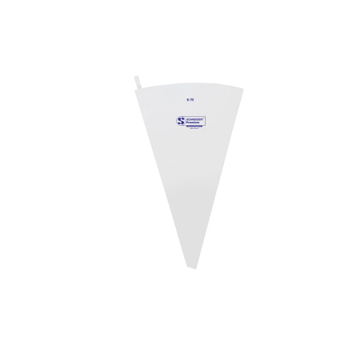 Schneider Sac a poche; 70 cm (L); bianco - immagine 1