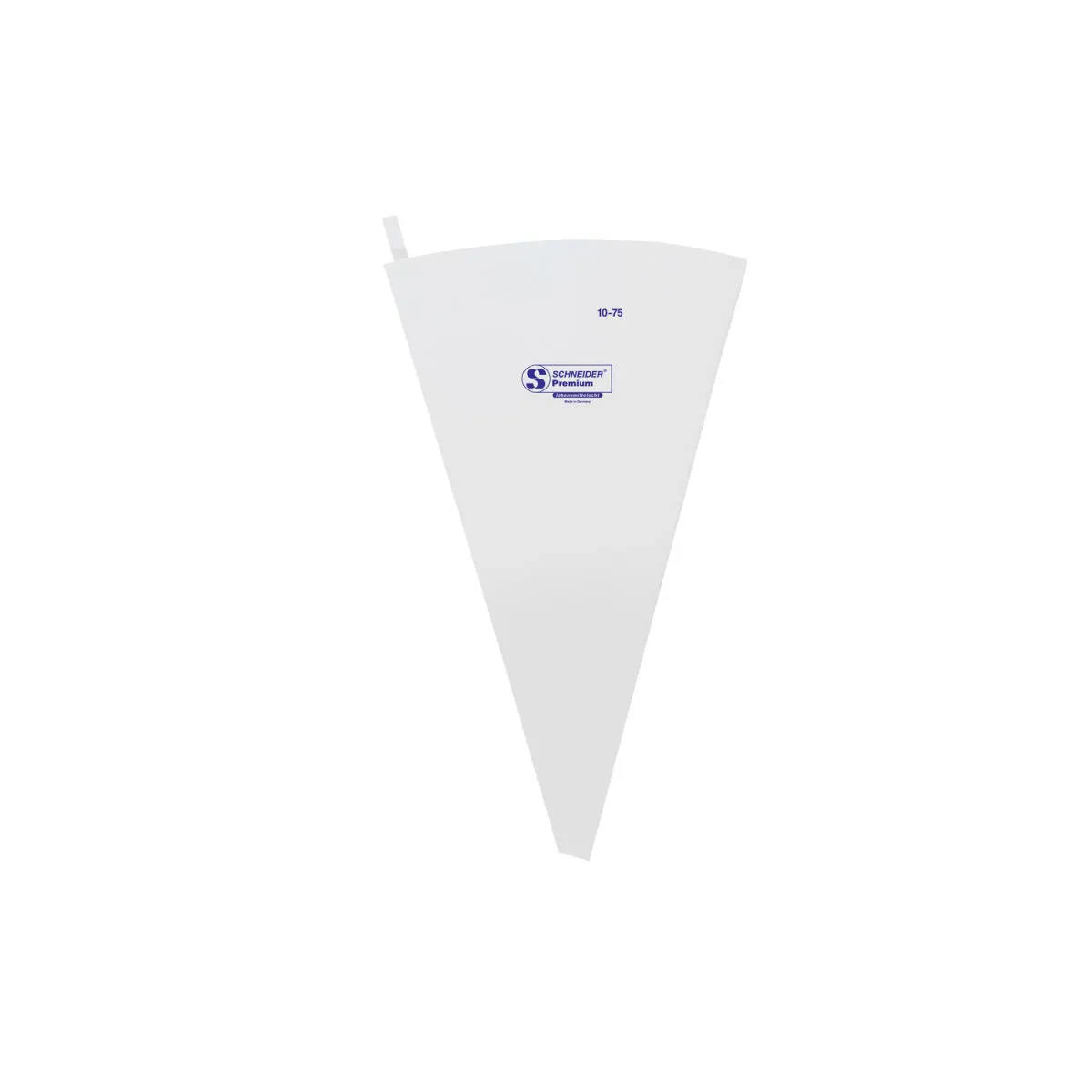 Schneider Sac a poche; 75 cm (L); bianco - immagine 1