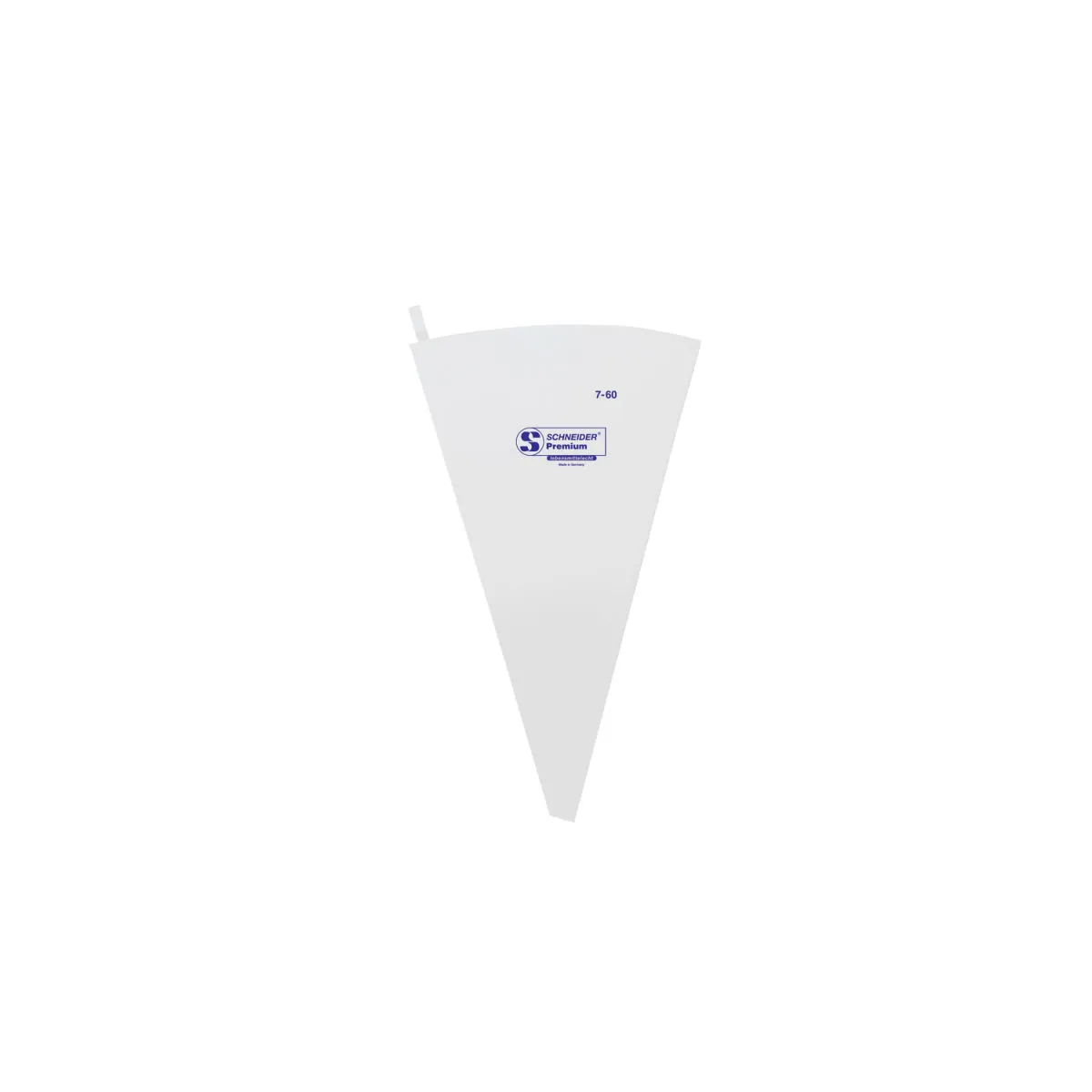 Schneider Sac a poche; 60 cm (L); bianco - immagine 1