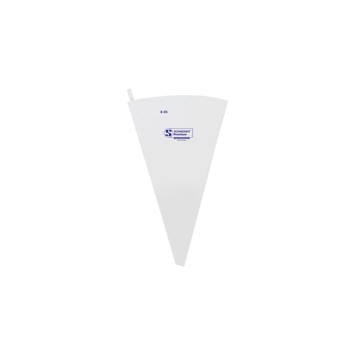 Schneider Sac a poche; 65 cm (L); bianco - immagine 1