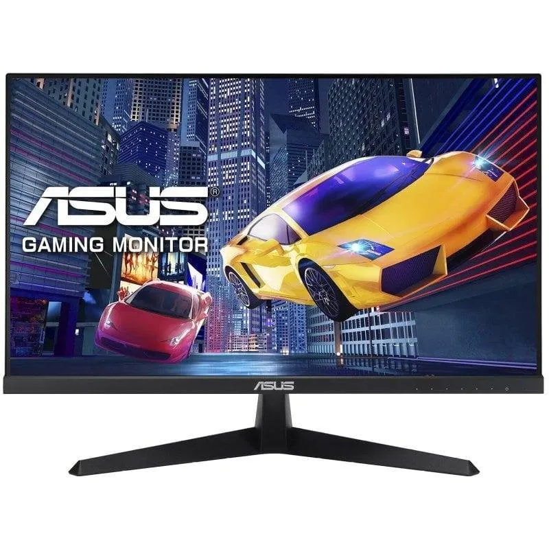 Monitor PC Asus VY249HGR 23.8" FullHD 120Hz IPS Flat 1ms Adaptive Sync - immagine 1