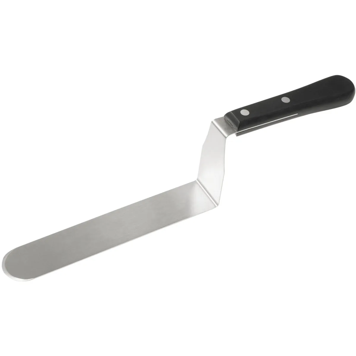 Schneider Paletta per anelli per torte; 33.5x3.4 cm (LxL); nero - immagine 1