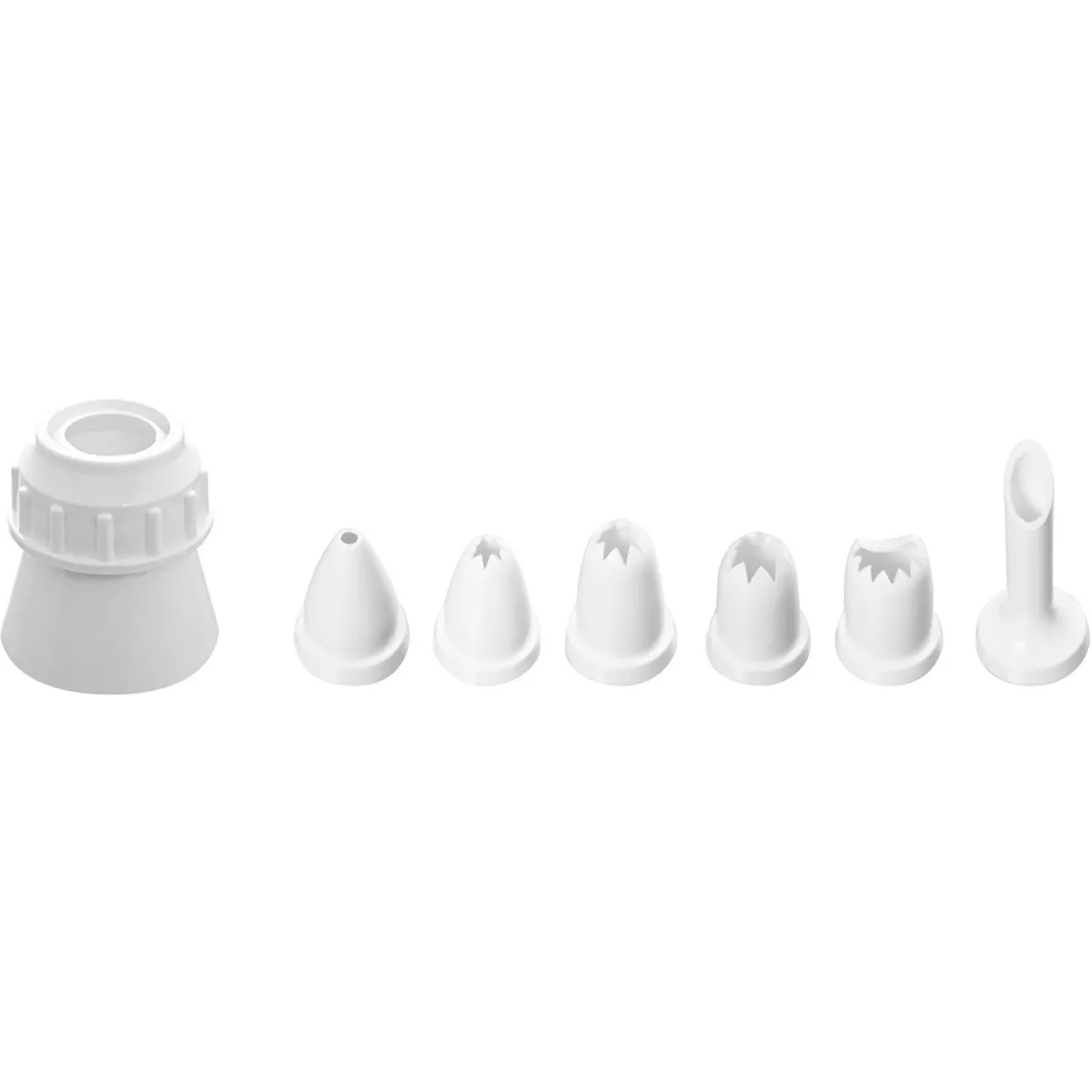 Schneider Adattatore per beccucci; bianco - immagine 1
