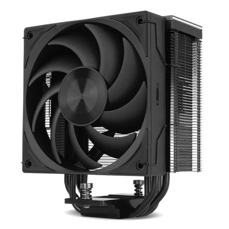 Ventola CPU Nox HUMMER H-400 120mm Nero - immagine 1