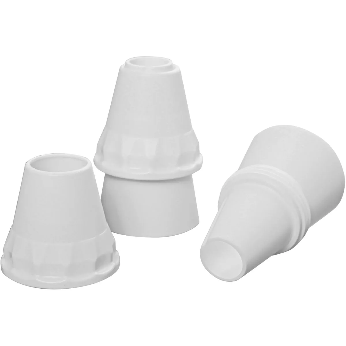 Schneider Adattatore per beccucci; 7.7 cm (H); bianco - immagine 1