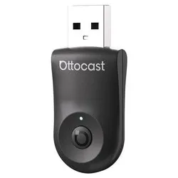 Adattatore bluetooth USB Type-A Mini Black CA505 T - immagine 1