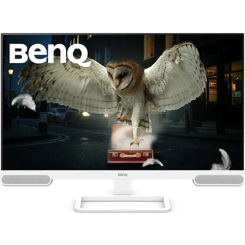 BenQ EW2790U 27" LED IPS UltraHD 4K Altoparlanti Altezza regolabile USB-C - immagine 1