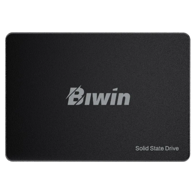 Disco SSD Biwin M100 da 512 GB SATA3 550 MB/s - immagine 1