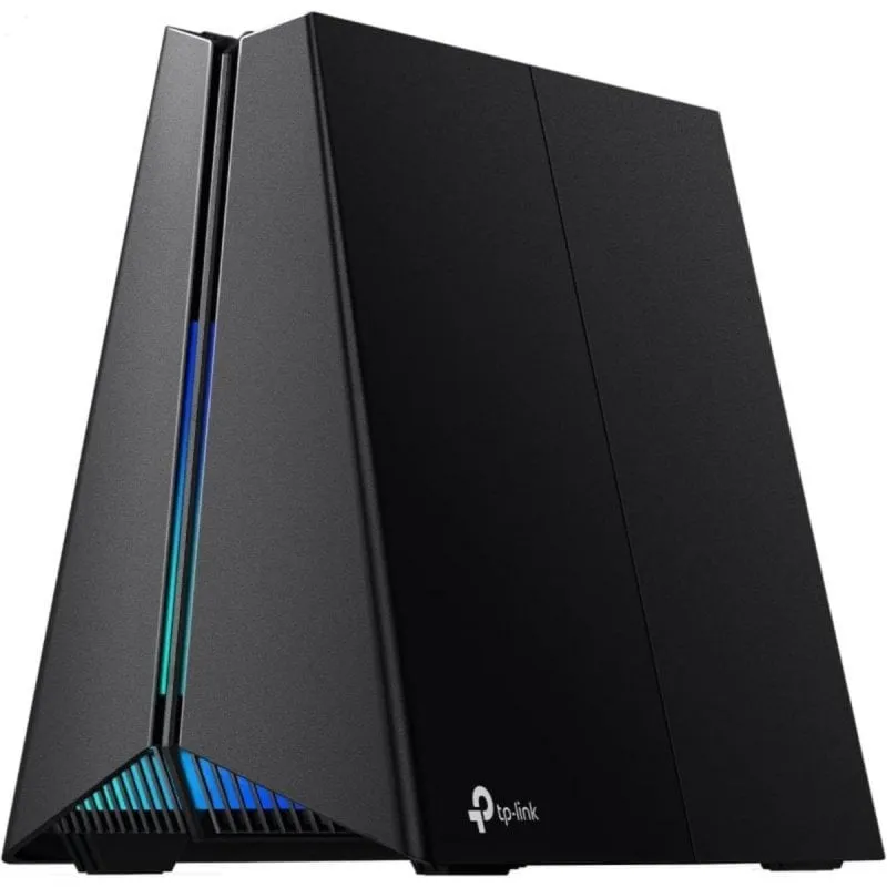 Router TP-Link Archer GXE75 Tri-Band WiFi 6E 5,4 Gbps 2.5G EasyMesh Gaming RGB - immagine 1