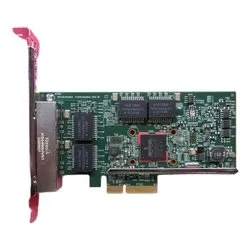 Scheda di rete Broadcom 5719 Quad Port Gigabit (1000Base-TX) 540 BDRJ - immagine 1