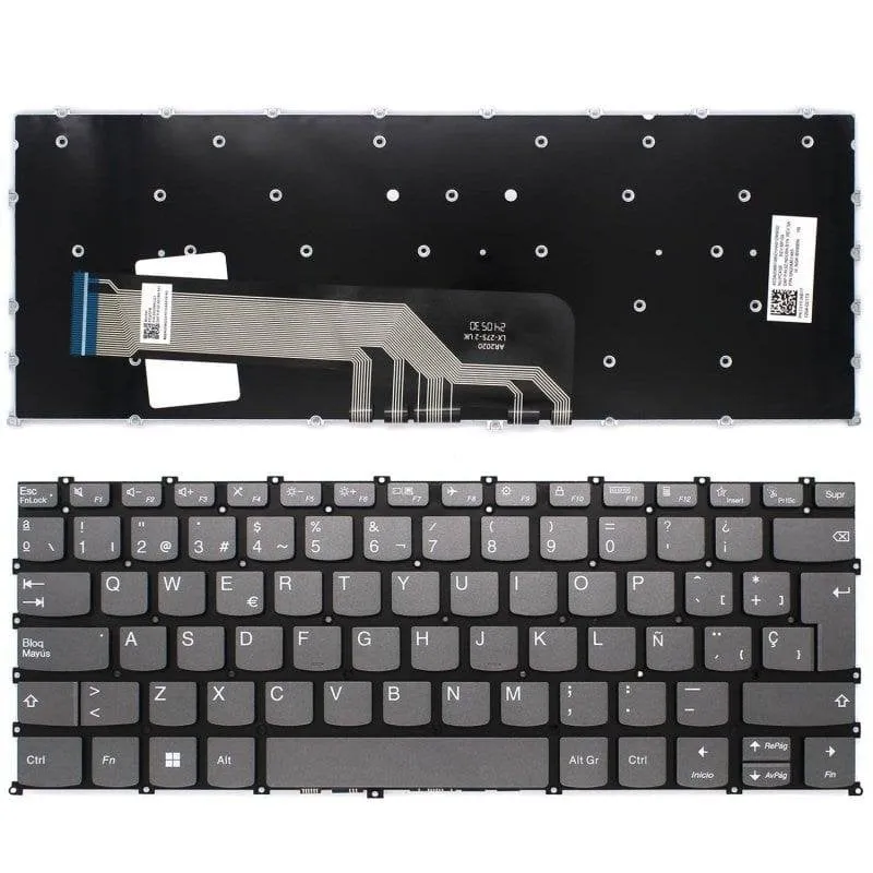 Tastiera Portatile Lenovo Flex 5-14 - immagine 1