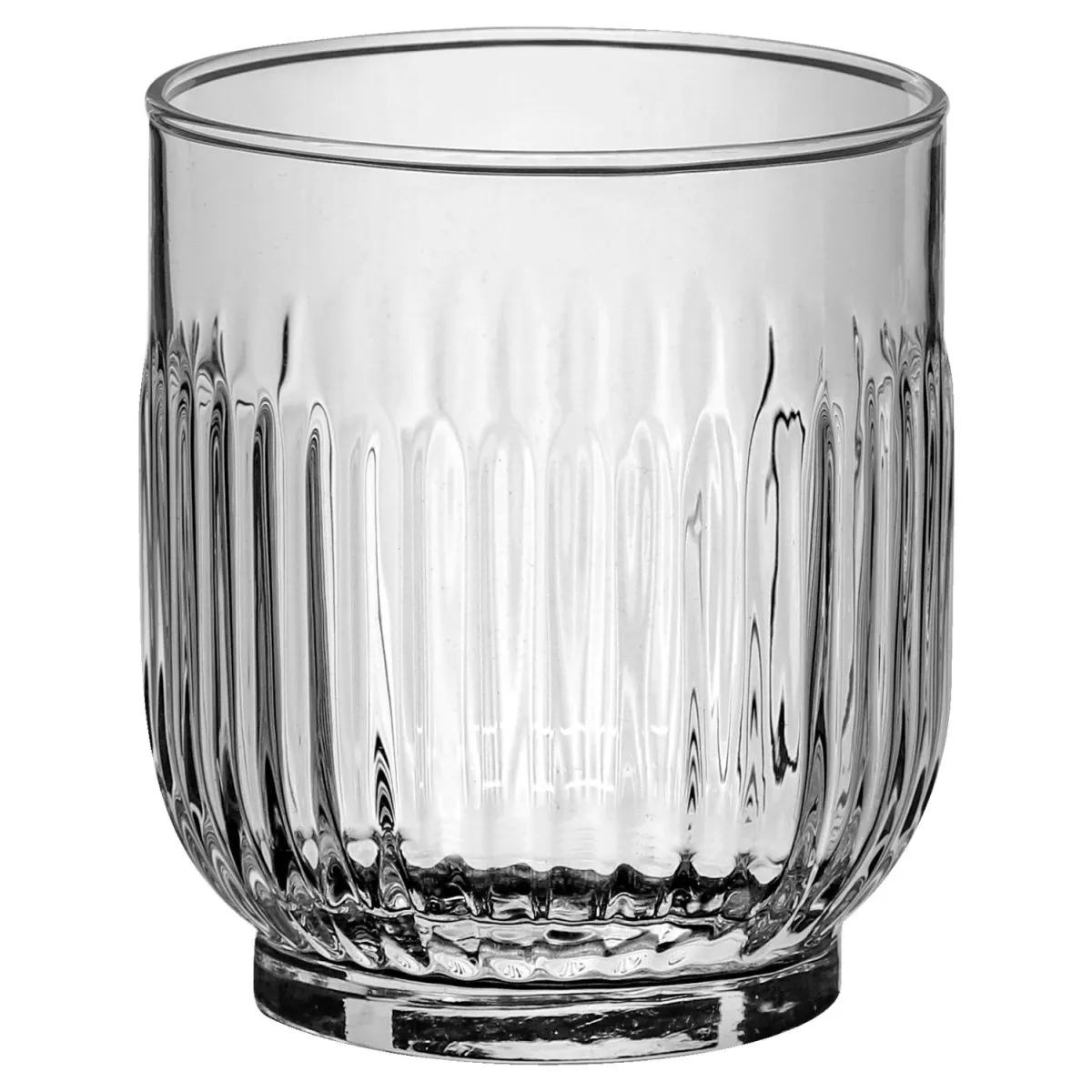 12x LAV HORECA Tumbler Tokyo; 330 ml, 7.9x9 cm (ØxH); trasparente; 12 pz. / Pacco - immagine 1