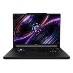 Notebook 16" RAIDER A16 HX B8WH 013IT ( AMD Ryzen 9 9955HX 32GB 1TB ) Core black 9S7 265K22 013 - immagine 1