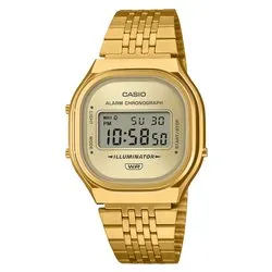Orologio VINTAGE Gold A140WEG 9AEF - immagine 1