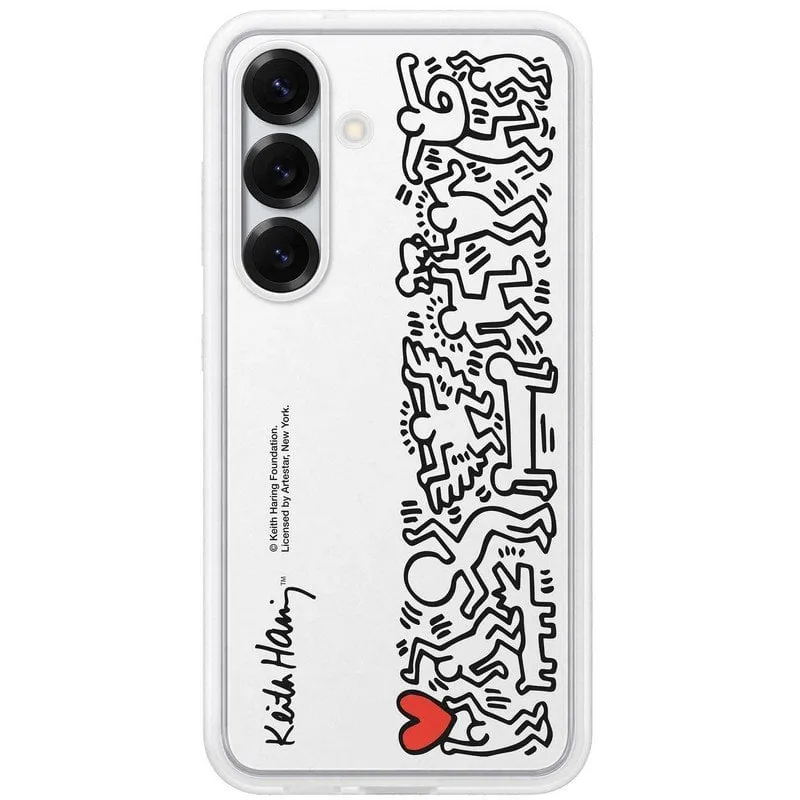 Samsung EF-MS931 custodia per cellulare 15,8 cm (6.2") Cover Multicolore, Bianco - immagine 1