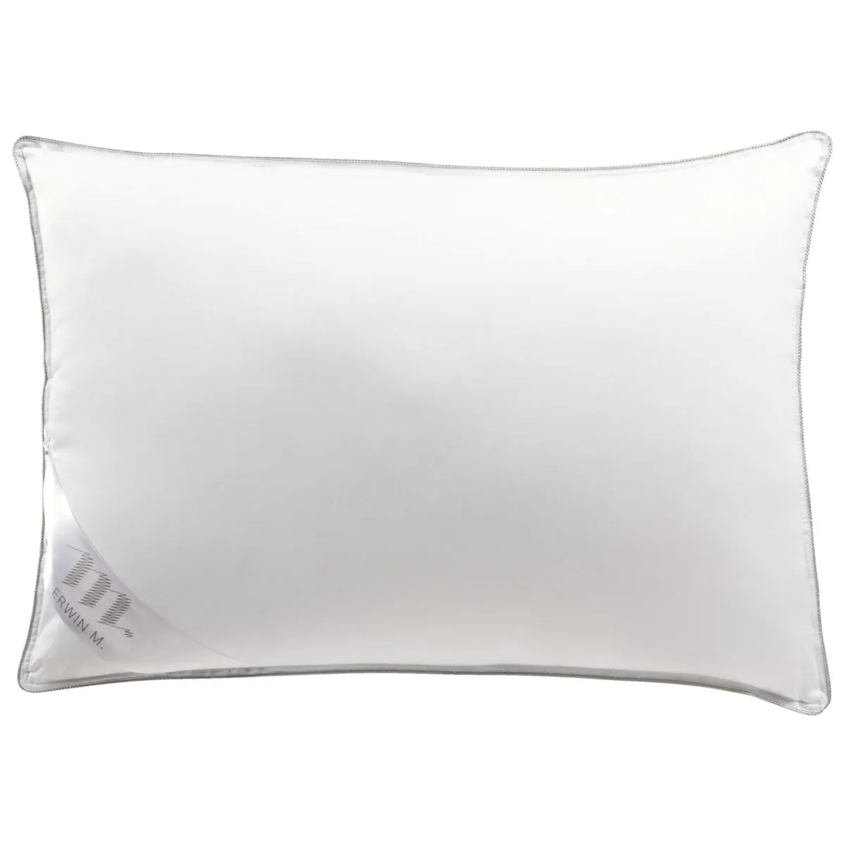 ERWIN M. Guanciale Amika; 60x80 cm (LxL); bianco - immagine 1