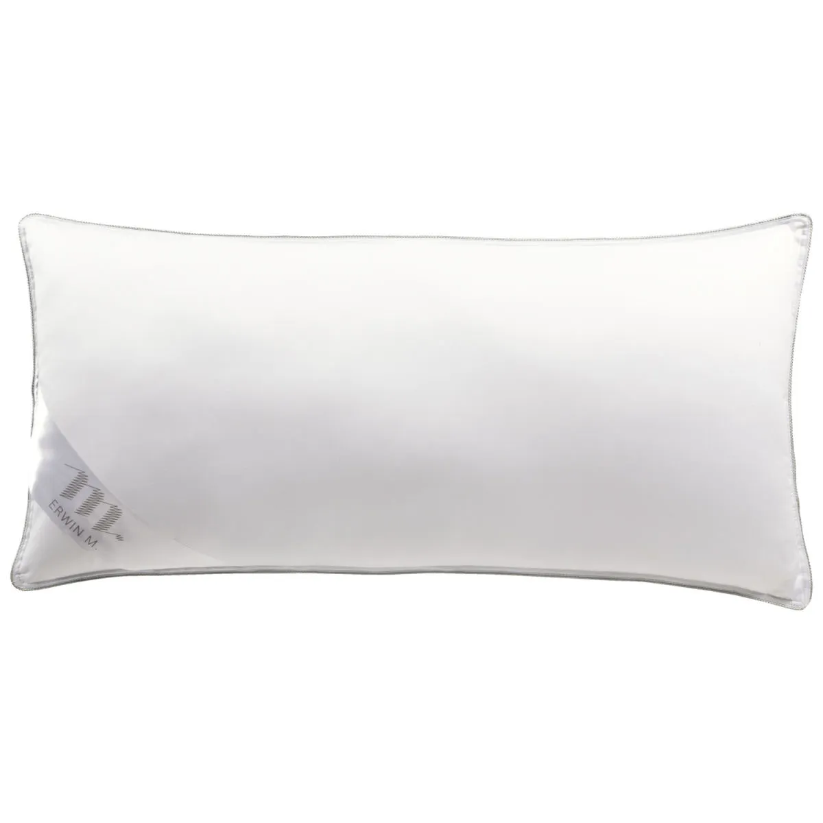 ERWIN M. Guanciale Amika; 40x80 cm (LxL); bianco - immagine 1