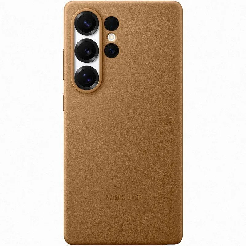 Samsung EF-VS938 custodia per cellulare 17,5 cm (6.9") Cover Marrone - immagine 1