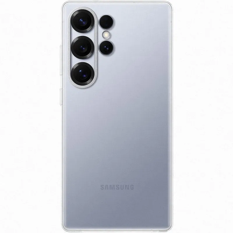 Samsung Clear Case Transparent custodia per cellulare 17,5 cm (6.9") Cover Trasparente - immagine 1