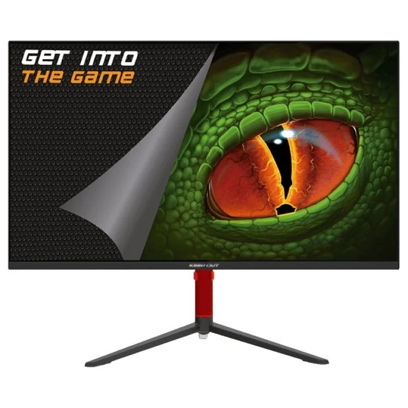Keep Out XGM27PROIIIS 27" LED VA FullHD 200Hz Altoparlanti Altezza Regolabile FreeSync - immagine 1