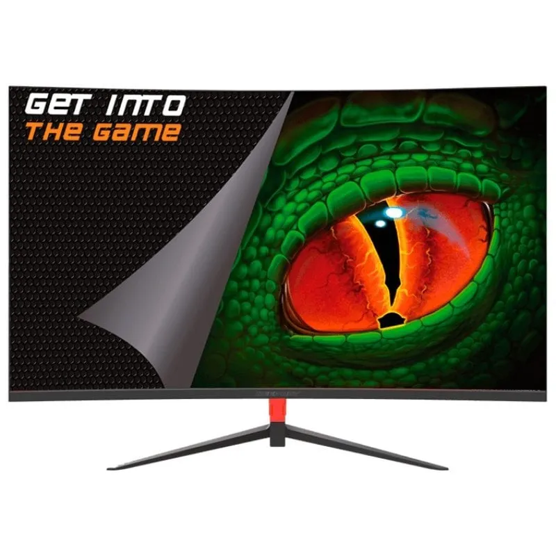 Keep Out XGM27PRO+V3 27" LED VA FullHD 280Hz FreeSync Altoparlanti curvi - immagine 1