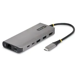 HUB 4 in 1 USB C 140W Power Delivery Grey 315B USBC MULTIPORT - immagine 1