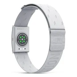 Fascia cardio HEART RATE Large (Ricaricabile) Grey HRM GRY L - immagine 1