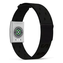 Fascia cardio HEART RATE Jacob Edition (Ricaricabile) Black HRM JAK - immagine 1