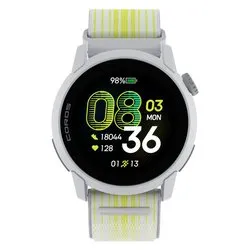 Smartwatch ( AMOLED ) PACE 4 White Nylon 43 mm WPACE4 WHT N - immagine 1