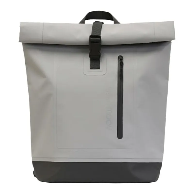 Zaino arrotolabile impermeabile TnB Urban Moov 20-25L Grigio - immagine 1