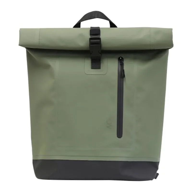 Zaino arrotolabile impermeabile TnB Urban Moov 20-25L Verde - immagine 1