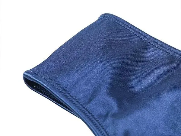 Landofgenie Slip Gaff Piegati Perizoma Adatto per Travestiti da Nascondere Slip Modellanti Intimo Gaff Adatto a Persone Transgender Blu Scuro 3XL - immagine 7