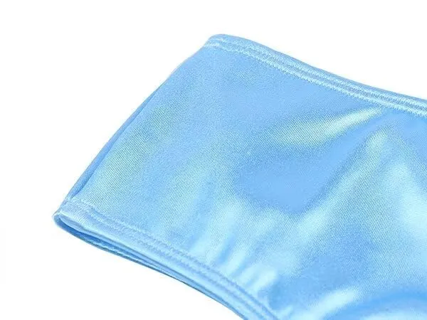 Landofgenie Slip Gaff Piegati Perizoma Adatto per Travestiti da Nascondere Slip Modellanti Intimo Gaff Adatto a Persone Transgender Blu Chiaro XL - immagine 7