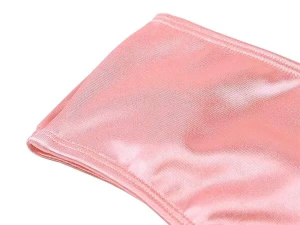 Landofgenie Slip Gaff Piegati Perizoma Adatto per Travestiti da Nascondere Slip Modellanti Intimo Gaff Adatto a Persone Transgender Rosa 3XL - immagine 7