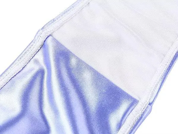 Landofgenie Slip Gaff Piegati Perizoma Adatto per Travestiti da Nascondere Slip Modellanti Intimo Gaff Adatto a Persone Transgender Violetta S - immagine 6