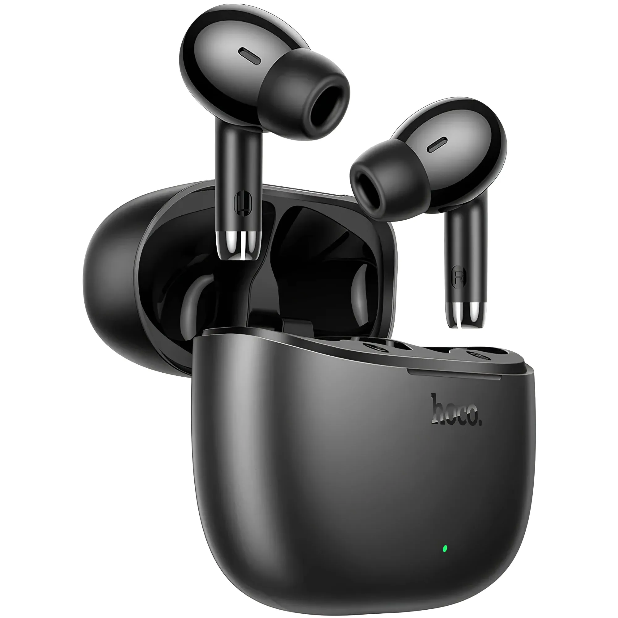 Auricolare Bluetooth HOCO EQ2, TWS, Nero - immagine 1