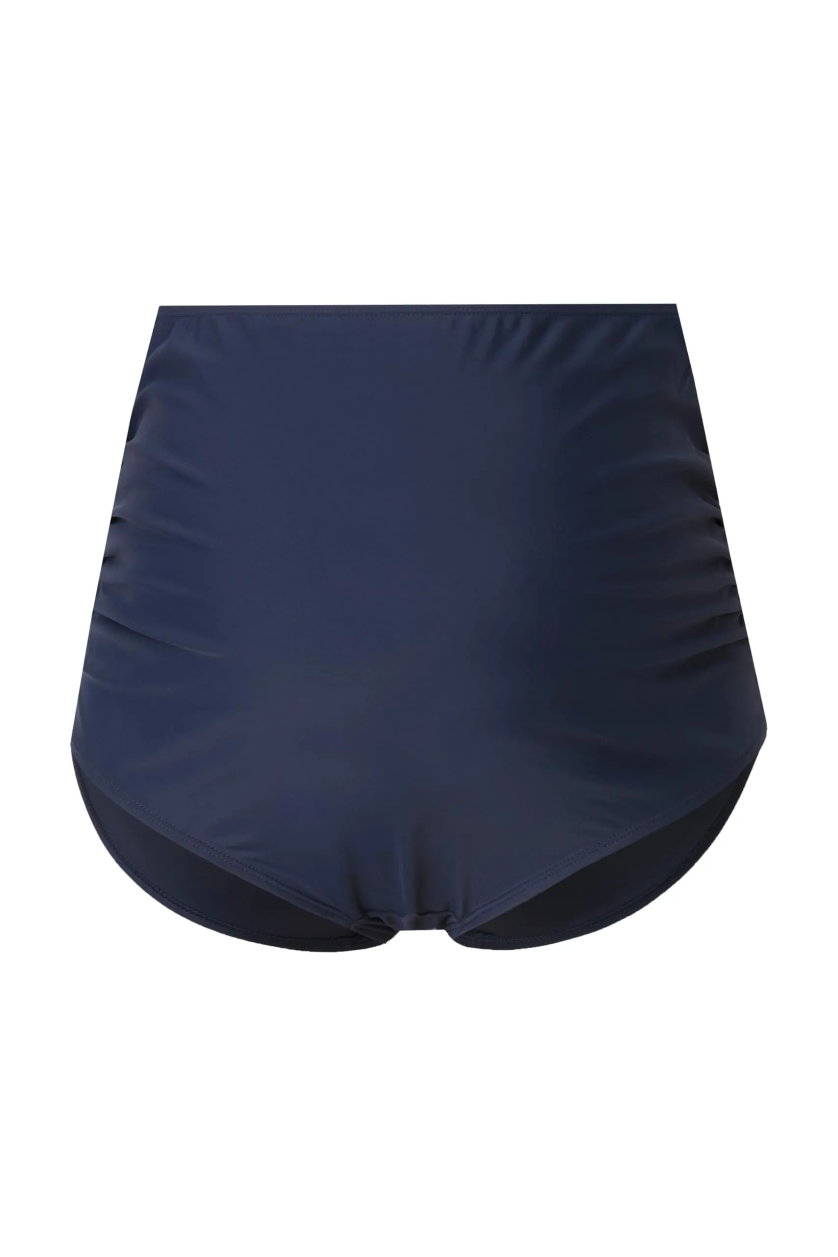 Ulla Popken Donna Slip Bikini Blu Notte Scuro 42+ - immagine 3