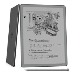 Ebook 11" KINDLE Scribe senza luce frontale Grafite 16GB B0FBSBHLT9 - immagine 1