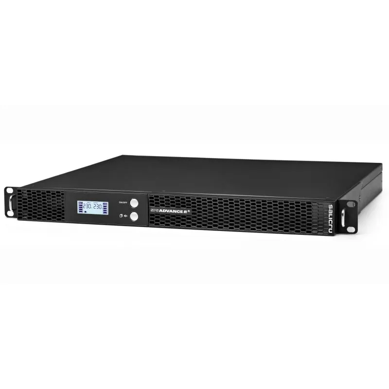 Salicru 6A0DA000005 gruppo di continuità (UPS) A linea interattiva 1 kVA 600 W 6 presa(e) AC - immagine 1