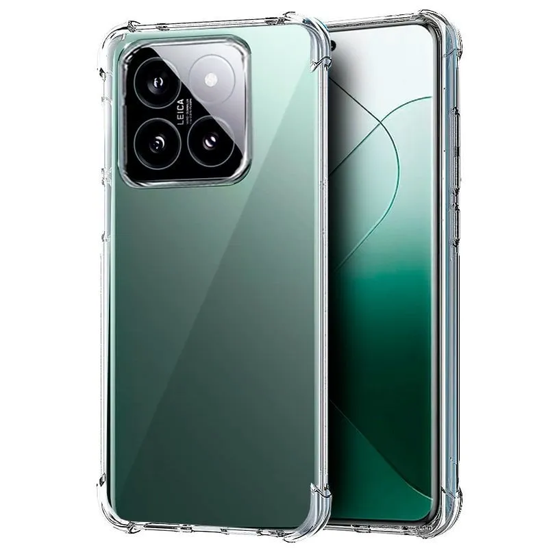Custodia antiurto trasparente e fantastica per Xiaomi 14/14 5G - immagine 1