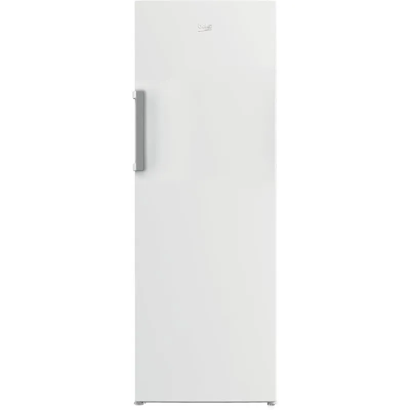 BEKO RFNE290L41WN NOFROST E CONGELATORE VERTICALE ALTEZZA 171,4 CM 256 LITRI BIANCO - immagine 1
